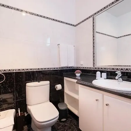 Pita Holiday home Relogio do Poiso