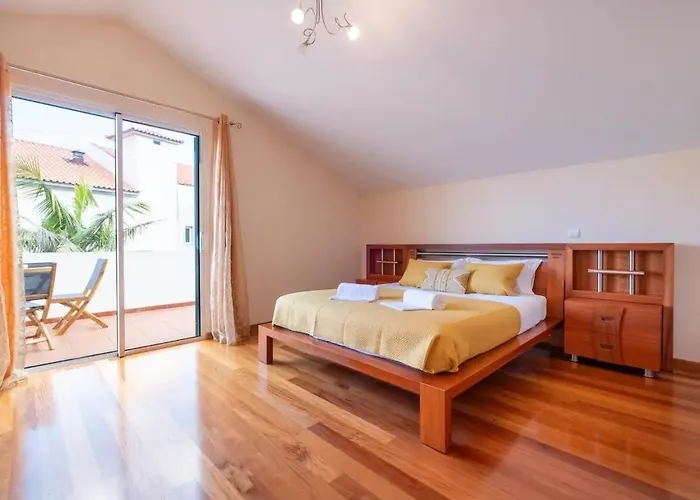 Feriehus Pita Relogio do Poiso